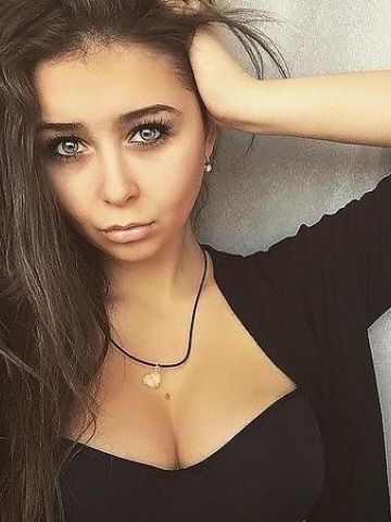 Проститутка Олеся, 22 года, г. Новый Костек